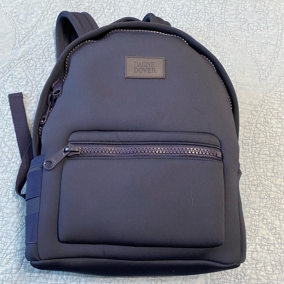 Dagne Dover Dakota Neoprene Backpack (Medium) - Picture 2 of 15